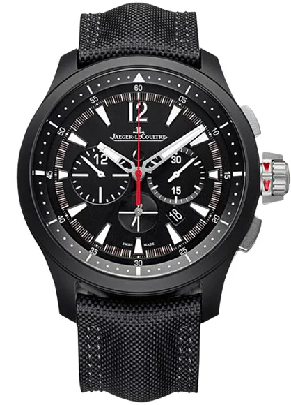 Jaeger-LeCoultre Master Compressor Chronograph Ceramic